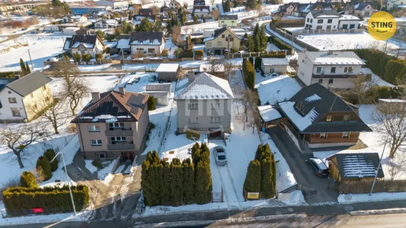 Prodej rodinného domu, Rožnov pod Radhoštěm, Kramolišov, 170 m2