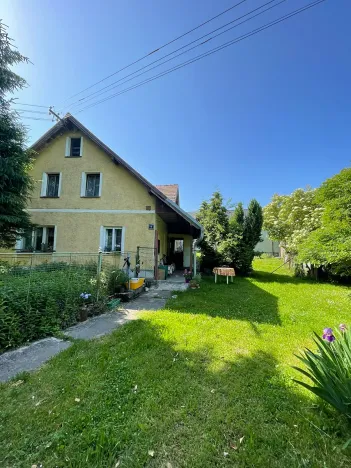 Prodej rodinného domu, Planá, 100 m2