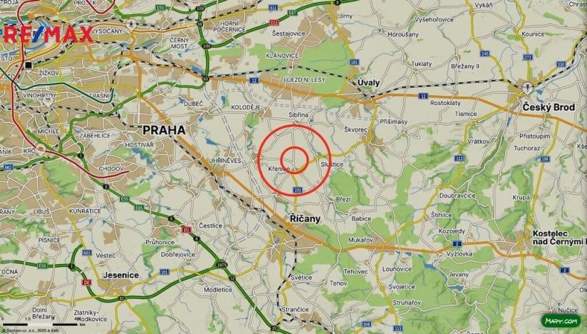 Prodej rodinného domu, Křenice, K Aleji, 166 m2