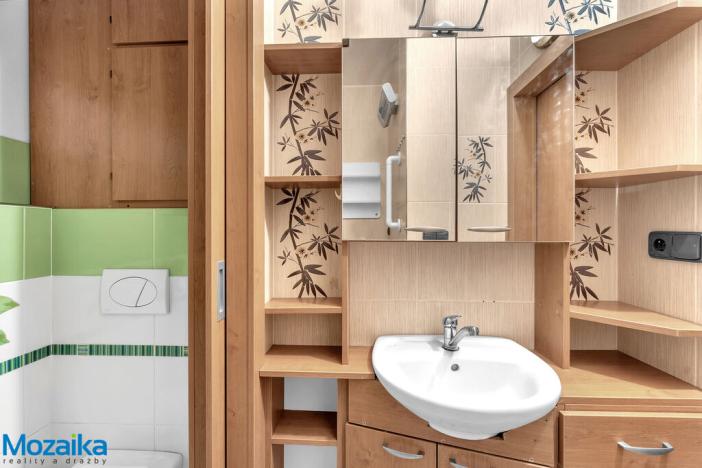 Pronájem bytu 1+1, Ústí nad Orlicí, Popradská, 41 m2