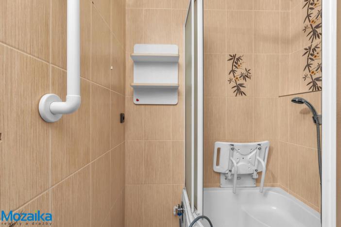 Pronájem bytu 1+1, Ústí nad Orlicí, Popradská, 41 m2