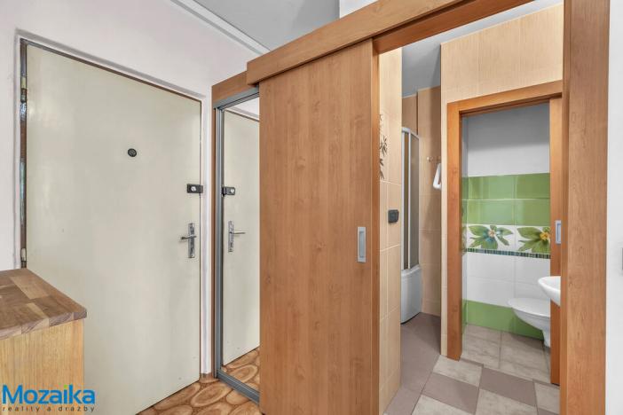 Pronájem bytu 1+1, Ústí nad Orlicí, Popradská, 41 m2