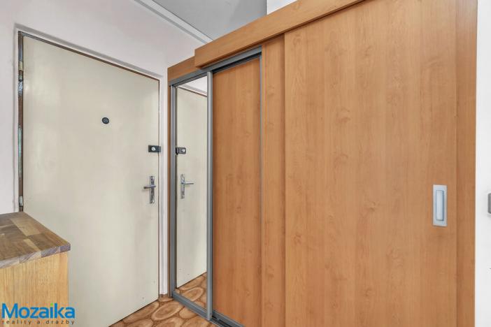 Pronájem bytu 1+1, Ústí nad Orlicí, Popradská, 41 m2