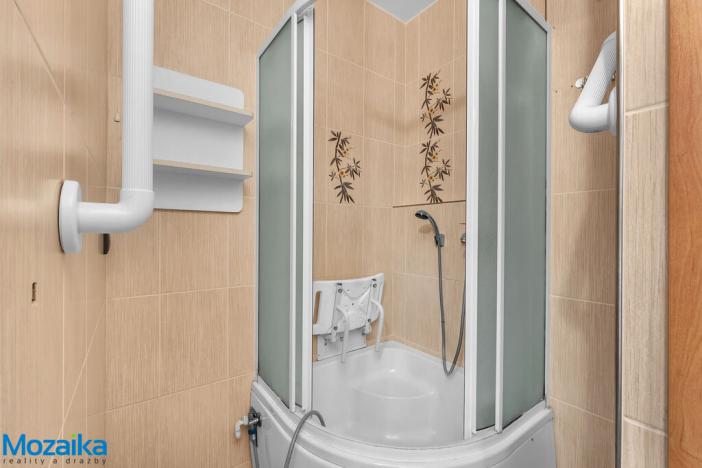 Pronájem bytu 1+1, Ústí nad Orlicí, Popradská, 41 m2