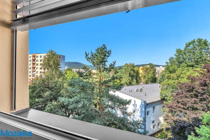 Pronájem bytu 1+1, Ústí nad Orlicí, Popradská, 41 m2