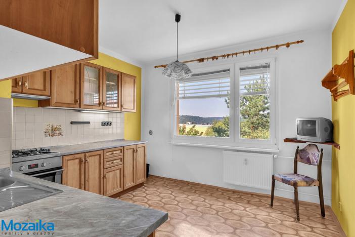 Pronájem bytu 1+1, Ústí nad Orlicí, Popradská, 41 m2