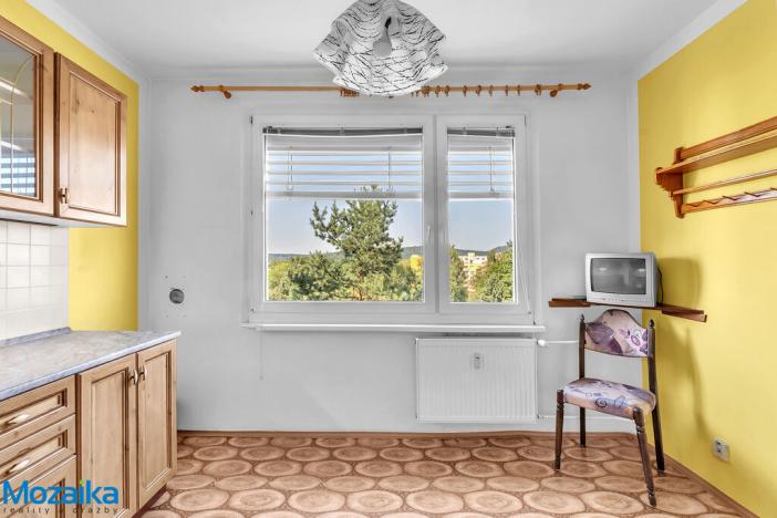 Pronájem bytu 1+1, Ústí nad Orlicí, Popradská, 41 m2