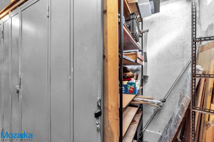 Pronájem bytu 1+1, Ústí nad Orlicí, Popradská, 41 m2