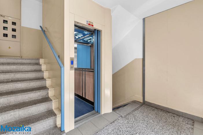 Pronájem bytu 1+1, Ústí nad Orlicí, Popradská, 41 m2