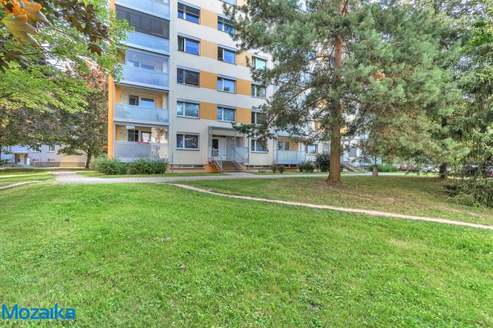 Pronájem bytu 1+1, Ústí nad Orlicí, Popradská, 41 m2