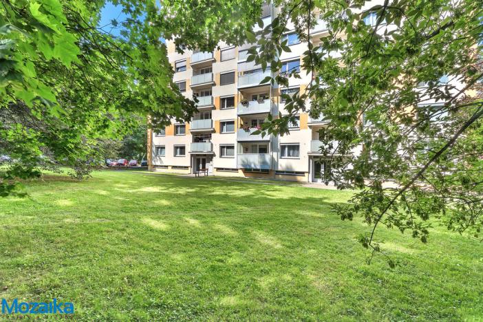 Pronájem bytu 1+1, Ústí nad Orlicí, Popradská, 41 m2