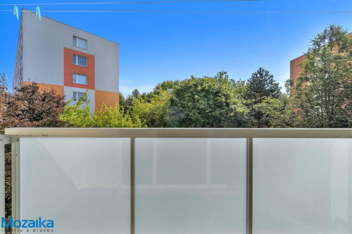 Pronájem bytu 1+1, Ústí nad Orlicí, Popradská, 41 m2