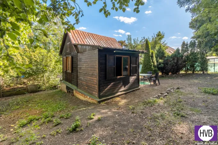 Prodej chaty, Praskolesy, 23 m2