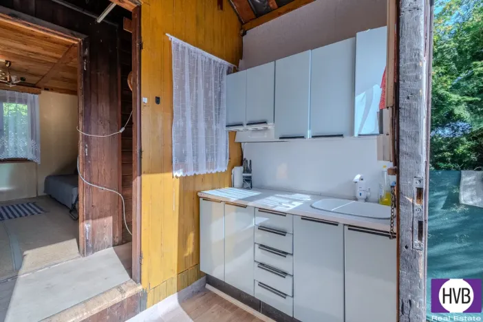 Prodej chaty, Praskolesy, 23 m2