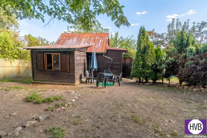 Prodej chaty, Praskolesy, 23 m2