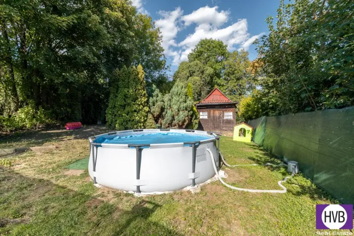 Prodej chaty, Praskolesy, 23 m2