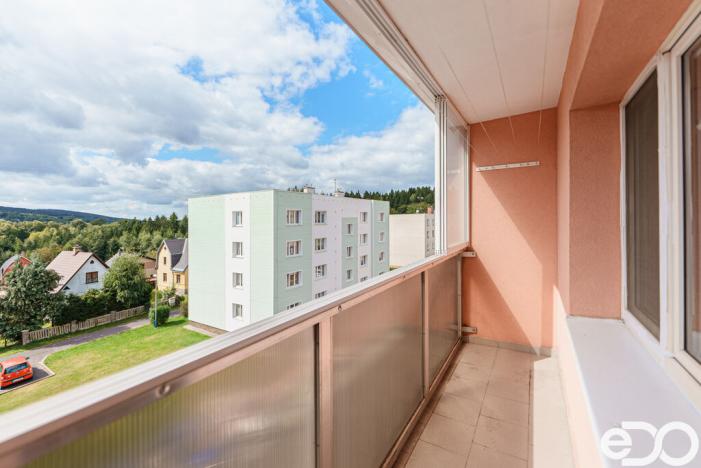 Prodej bytu 3+1, Smržovka, Sportovní, 80 m2