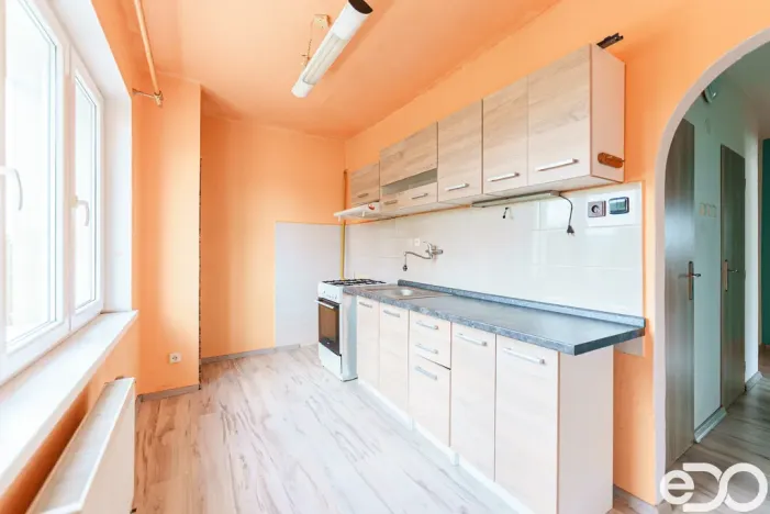 Prodej bytu 3+1, Smržovka, Sportovní, 80 m2