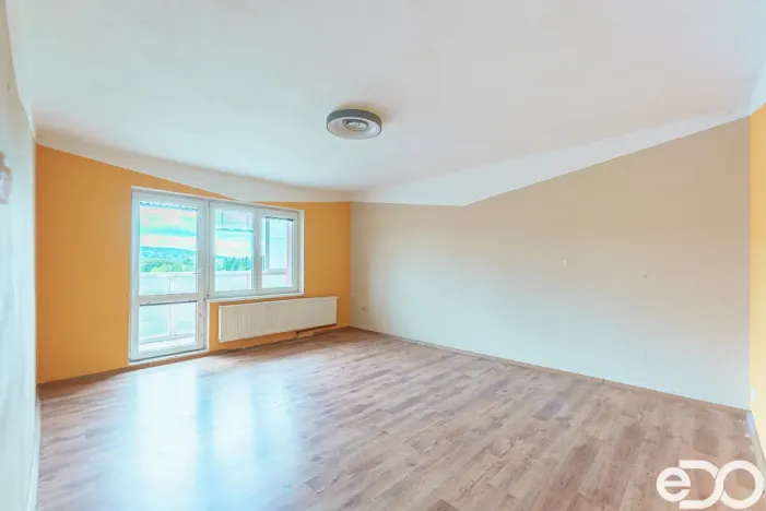 Prodej bytu 3+1, Smržovka, Sportovní, 80 m2