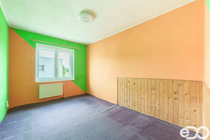 Prodej bytu 3+1, Smržovka, Sportovní, 80 m2