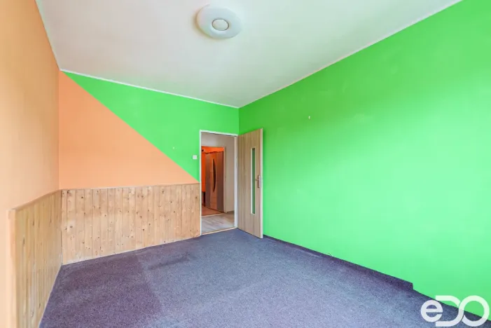 Prodej bytu 3+1, Smržovka, Sportovní, 80 m2