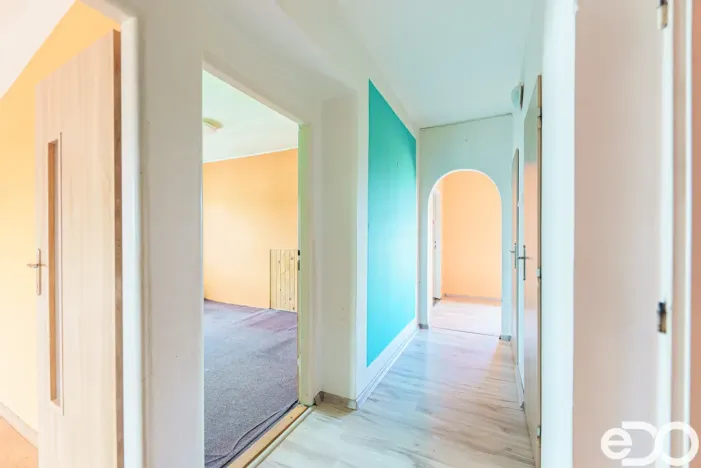 Prodej bytu 3+1, Smržovka, Sportovní, 80 m2