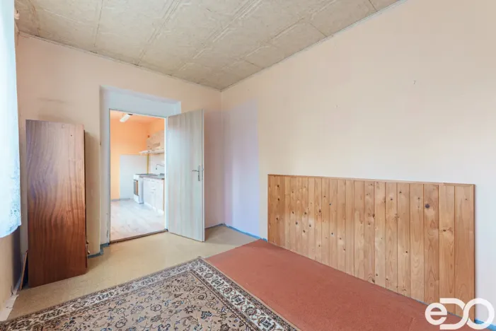 Prodej bytu 3+1, Smržovka, Sportovní, 80 m2