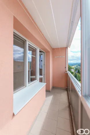 Prodej bytu 3+1, Smržovka, Sportovní, 80 m2