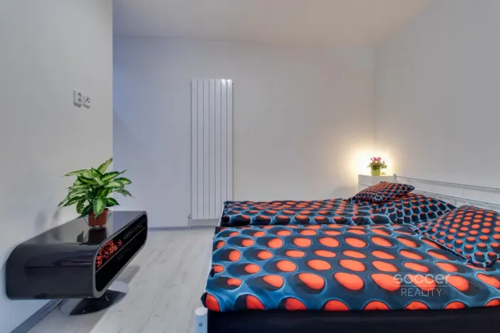 Pronájem bytu 2+kk, Vojkovice, 84 m2