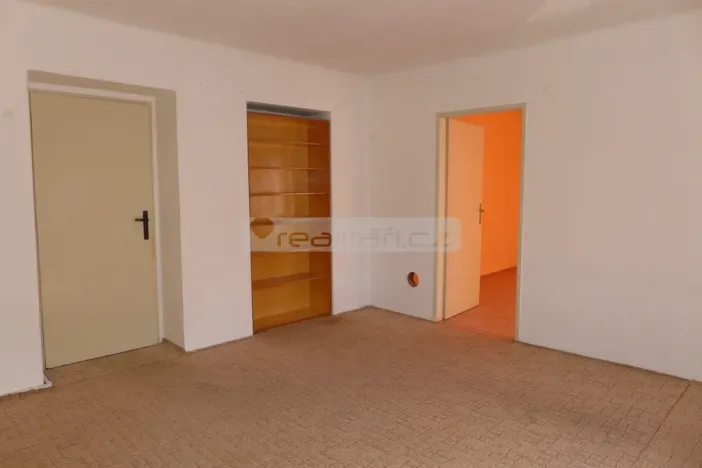 Prodej bytu 2+1, Plzeň - Doubravka, Železničářská, 70 m2