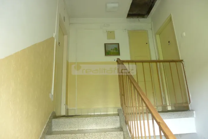 Prodej bytu 2+1, Plzeň - Doubravka, Železničářská, 70 m2