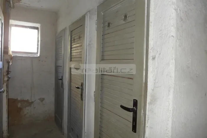 Prodej bytu 2+1, Plzeň - Doubravka, Železničářská, 70 m2