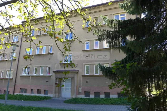 Prodej bytu 2+1, Plzeň - Doubravka, Železničářská, 70 m2