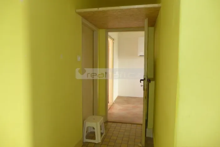 Prodej bytu 2+1, Plzeň - Doubravka, Železničářská, 63 m2