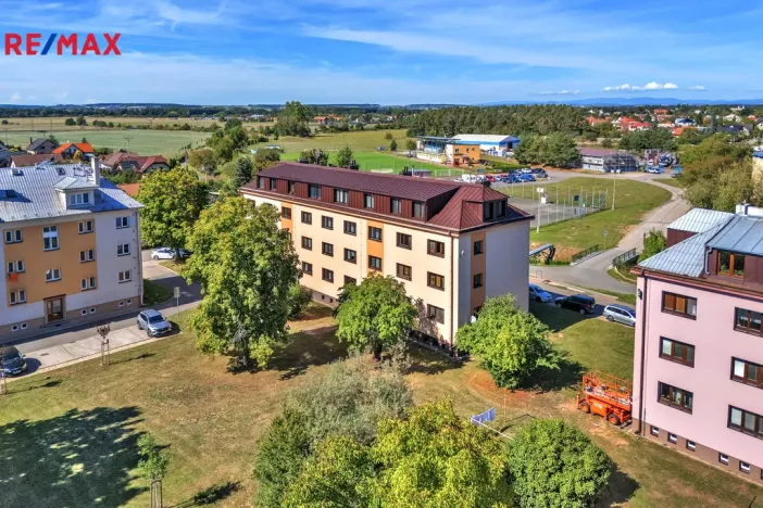 Prodej bytu 2+kk, Opatovice nad Labem, Dvořákova, 62 m2