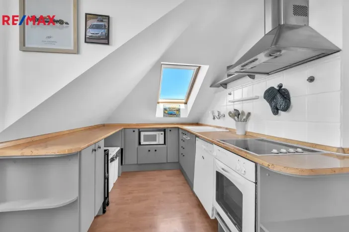 Prodej bytu 2+kk, Opatovice nad Labem, Dvořákova, 62 m2