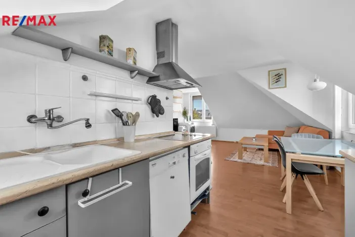 Prodej bytu 2+kk, Opatovice nad Labem, Dvořákova, 62 m2