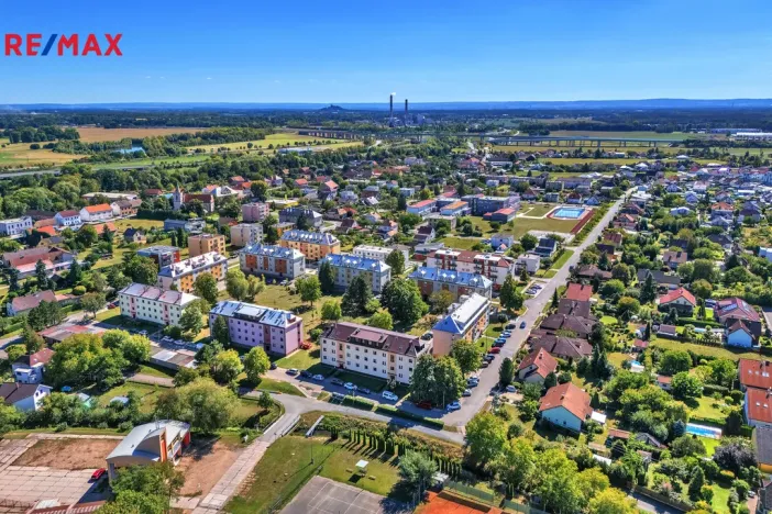 Prodej bytu 2+kk, Opatovice nad Labem, Dvořákova, 62 m2