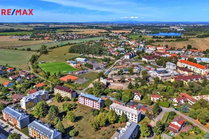 Prodej bytu 2+kk, Opatovice nad Labem, Dvořákova, 62 m2