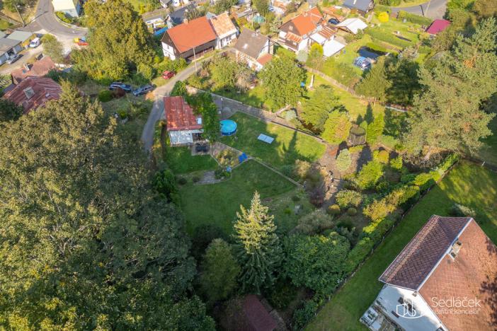 Prodej chaty, Oloví, V Lomu, 100 m2