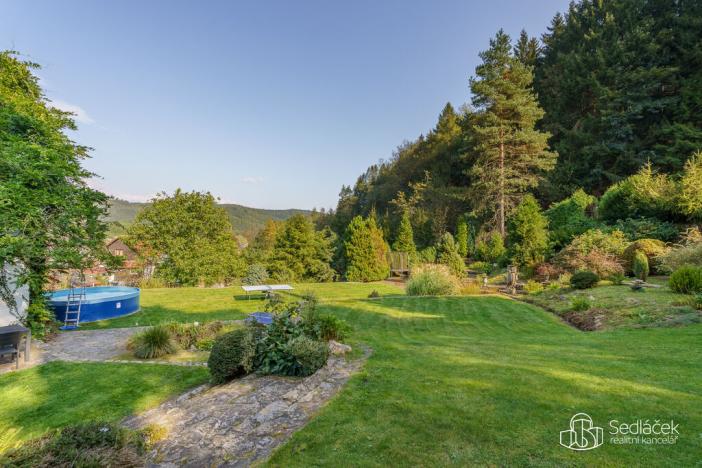 Prodej chaty, Oloví, V Lomu, 100 m2