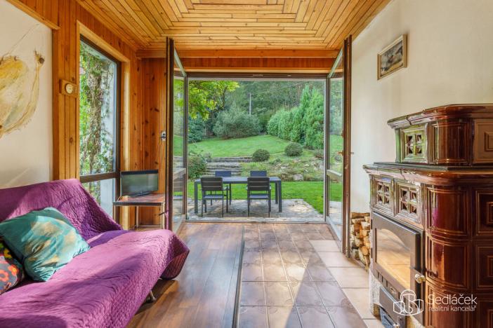 Prodej chaty, Oloví, V Lomu, 100 m2