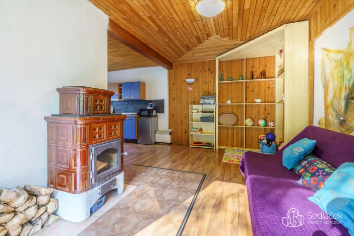 Prodej chaty, Oloví, V Lomu, 100 m2