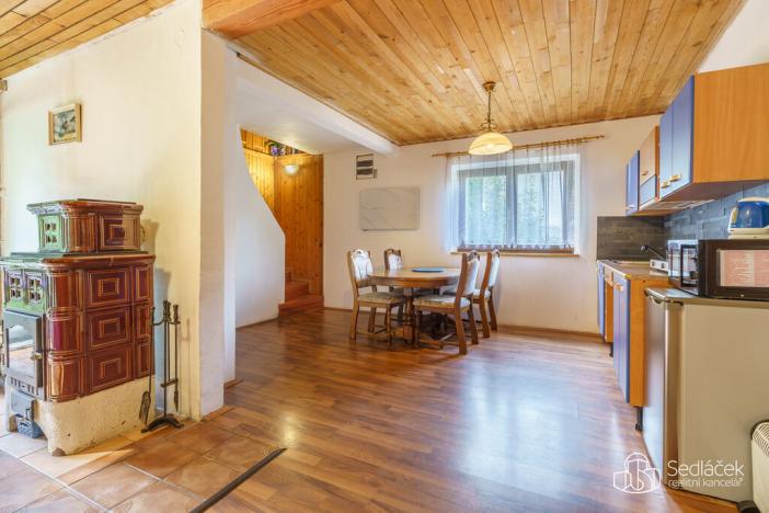 Prodej chaty, Oloví, V Lomu, 100 m2