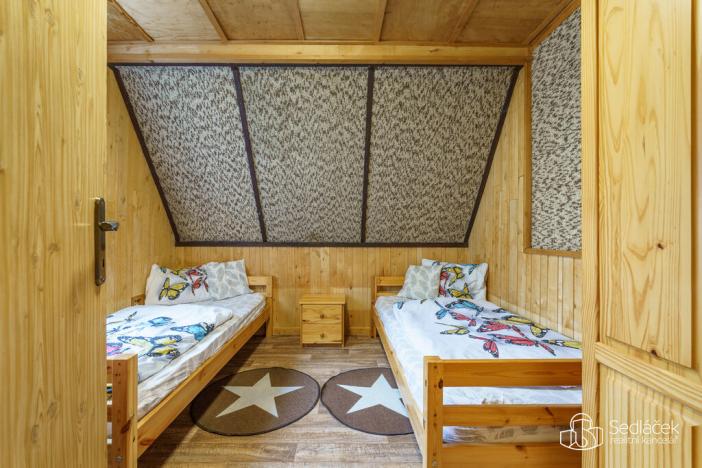 Prodej chaty, Oloví, V Lomu, 100 m2