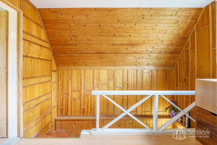 Prodej chaty, Oloví, V Lomu, 100 m2