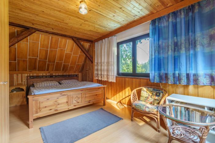 Prodej chaty, Oloví, V Lomu, 100 m2