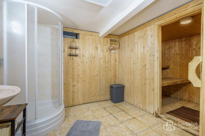 Prodej chaty, Oloví, V Lomu, 100 m2