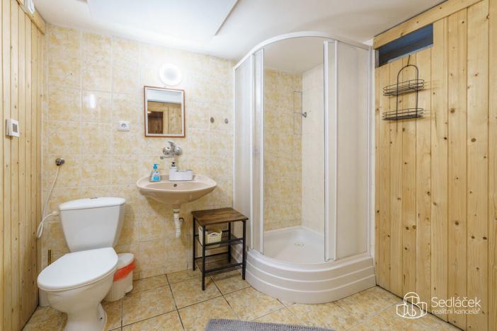 Prodej chaty, Oloví, V Lomu, 100 m2