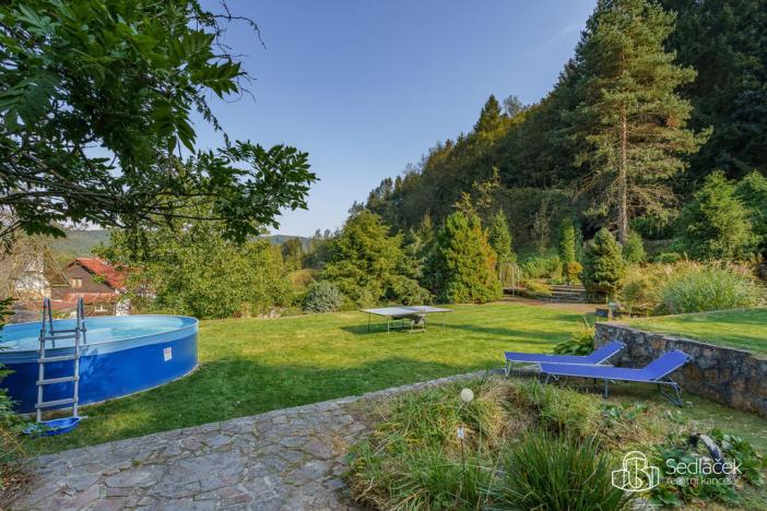 Prodej chaty, Oloví, V Lomu, 100 m2